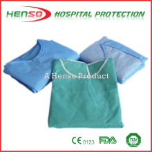 Henso PP Non woven Isolation Gown